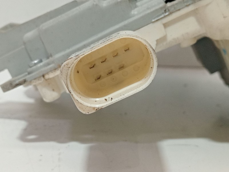 Recambio de cerradura puerta trasera derecha para seat ibiza iv (6j5, 6p1) 1.9 tdi referencia OEM IAM 3c4839016  