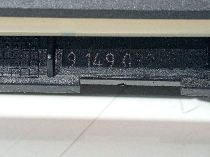 Recambio de asidero para bmw 7 (e65, e66, e67) 745 d referencia OEM IAM 9149032038  