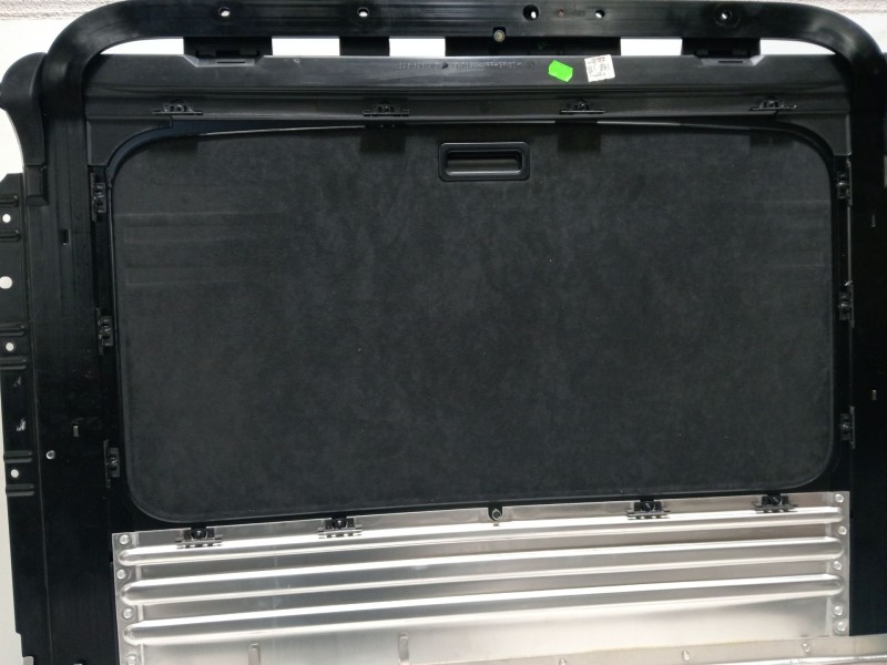 Recambio de techo electrico para bmw 7 (e65, e66, e67) 745 d referencia OEM IAM 89569661317785  