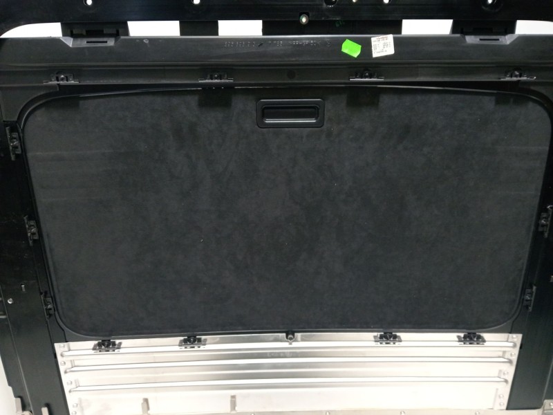 Recambio de techo electrico para bmw 7 (e65, e66, e67) 745 d referencia OEM IAM 89569661317785  