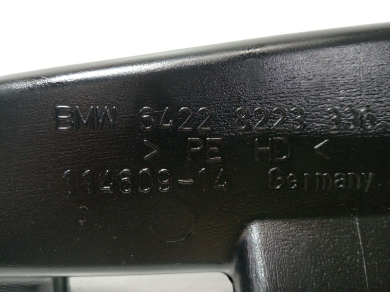 Recambio de tubo para bmw 7 (e65, e66, e67) 745 d referencia OEM IAM 64228223336  