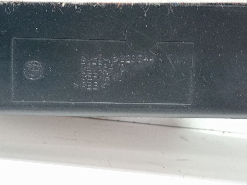 Recambio de moldura para bmw 7 (e65, e66, e67) 745 d referencia OEM IAM 51458223644  