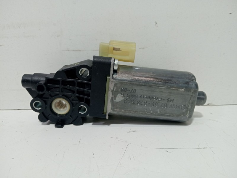 Recambio de modulo electronico para bmw 7 (e65, e66, e67) 745 d referencia OEM IAM 67658381523  