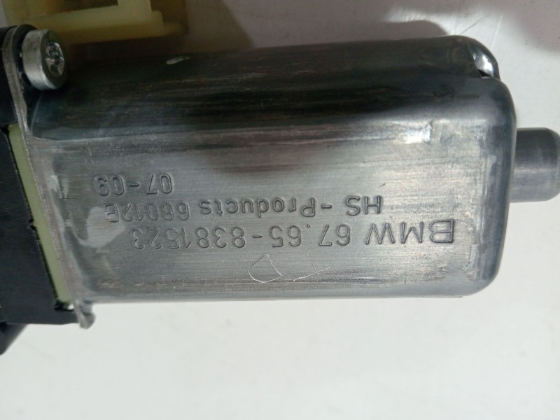 Recambio de modulo electronico para bmw 7 (e65, e66, e67) 745 d referencia OEM IAM 67658381523  