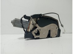 Recambio de cerradura puerta trasera izquierda para bmw 7 (e65, e66, e67) 745 d referencia OEM IAM 7202137  