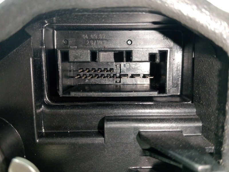 Recambio de cerradura puerta trasera izquierda para bmw 7 (e65, e66, e67) 745 d referencia OEM IAM 7202137  