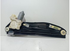 Recambio de elevalunas trasero izquierdo para bmw 7 (e65, e66, e67) 745 d referencia OEM IAM 0206008002  