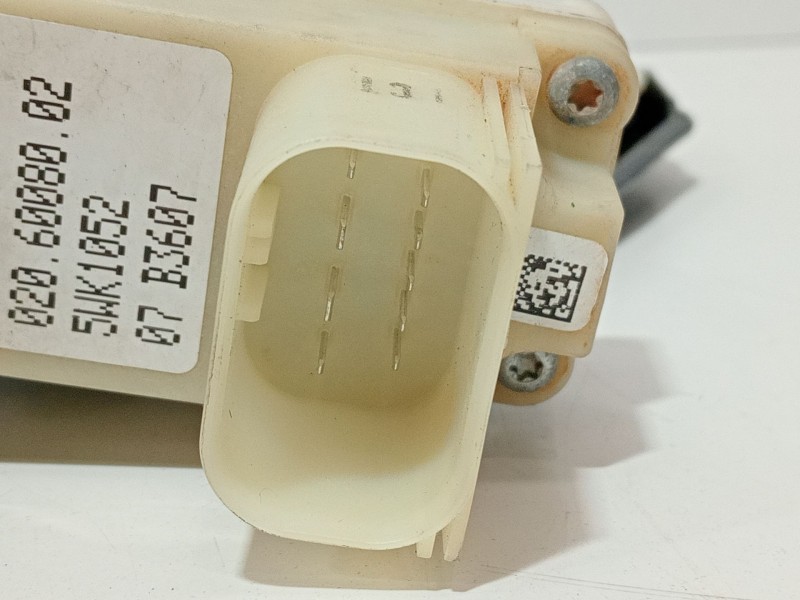 Recambio de elevalunas trasero izquierdo para bmw 7 (e65, e66, e67) 745 d referencia OEM IAM 0206008002  