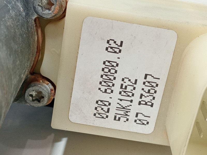 Recambio de elevalunas trasero izquierdo para bmw 7 (e65, e66, e67) 745 d referencia OEM IAM 0206008002  