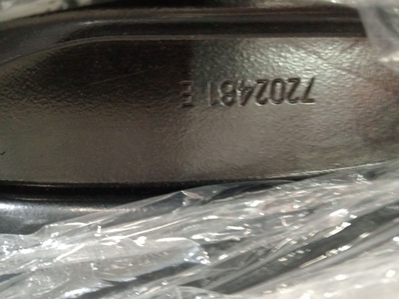 Recambio de elevalunas trasero izquierdo para bmw 7 (e65, e66, e67) 745 d referencia OEM IAM 7202481E  