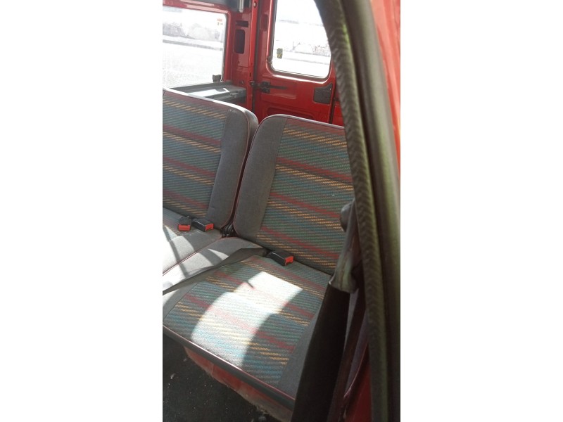 renault express furgoneta/monovolumen (f40_, g40_) del año 1991