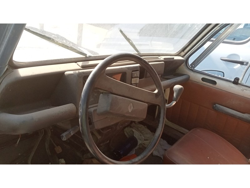 renault 4 furgoneta/monovolumen (r21_, r23_) del año 1985