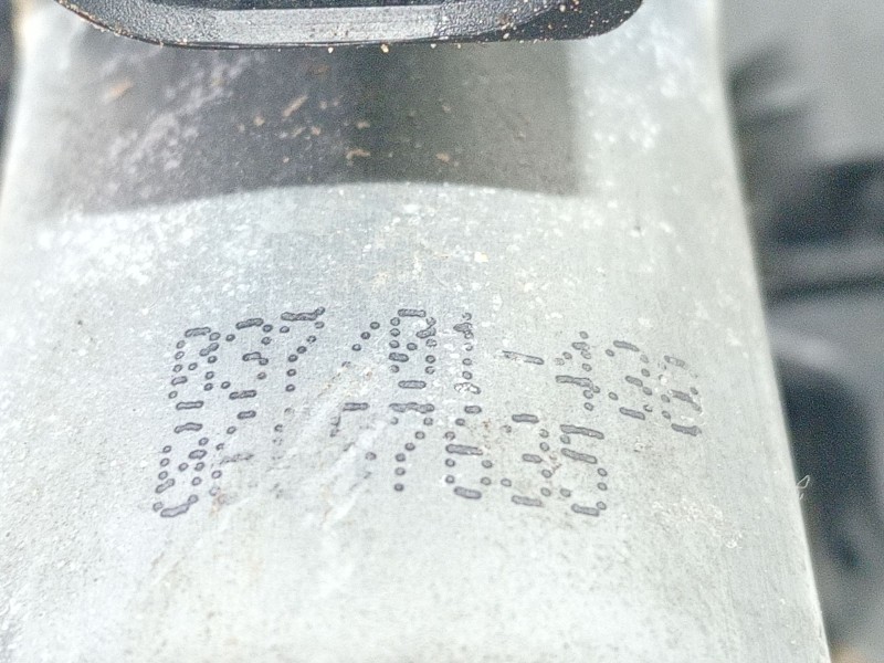 Recambio de cerradura puerta trasera derecha para bmw 7 (e65, e66, e67) 745 d referencia OEM IAM 06657635  