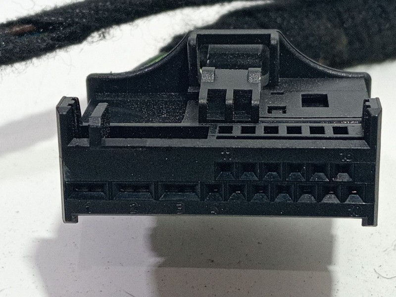 Recambio de instalacion electrica para bmw 7 (e65, e66, e67) 745 d referencia OEM IAM 1q618130  