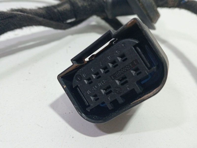 Recambio de instalacion electrica para bmw 7 (e65, e66, e67) 745 d referencia OEM IAM 1q618130  