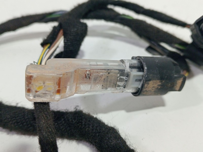 Recambio de instalacion electrica para bmw 7 (e65, e66, e67) 745 d referencia OEM IAM 1q618130  