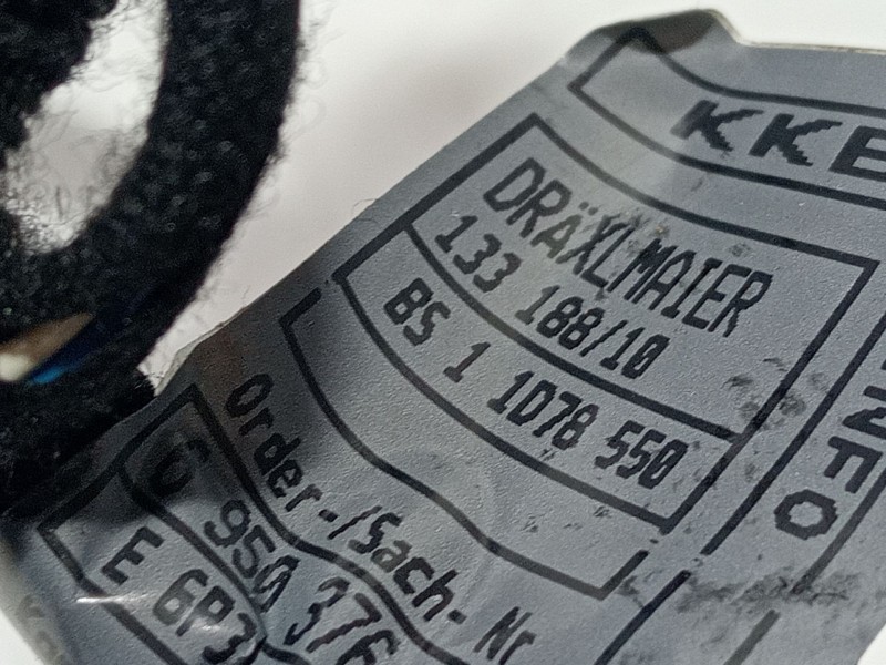 Recambio de instalacion electrica para bmw 7 (e65, e66, e67) 745 d referencia OEM IAM 1D78550  