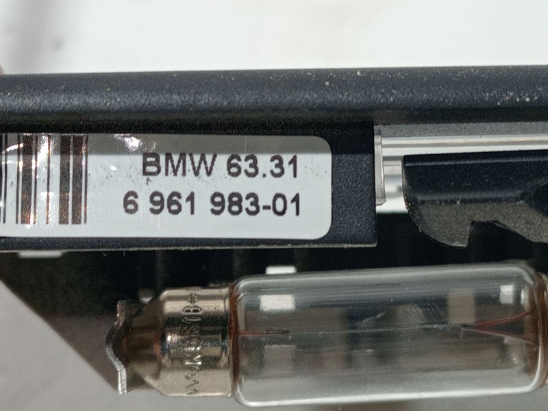 Recambio de luz interior para bmw 7 (e65, e66, e67) 745 d referencia OEM IAM 696198301  