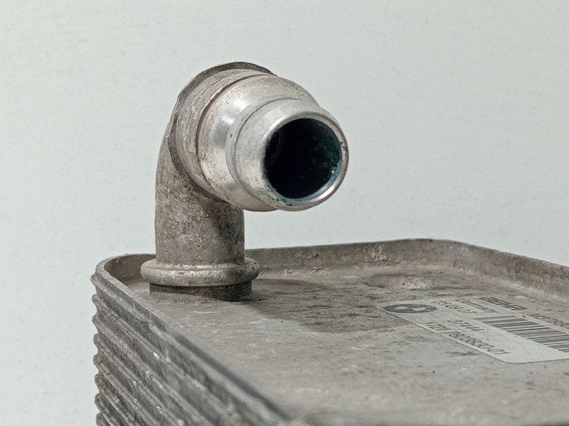 Recambio de enfriador aceite motor para bmw 7 (e65, e66, e67) 745 d referencia OEM IAM 1721780383001  