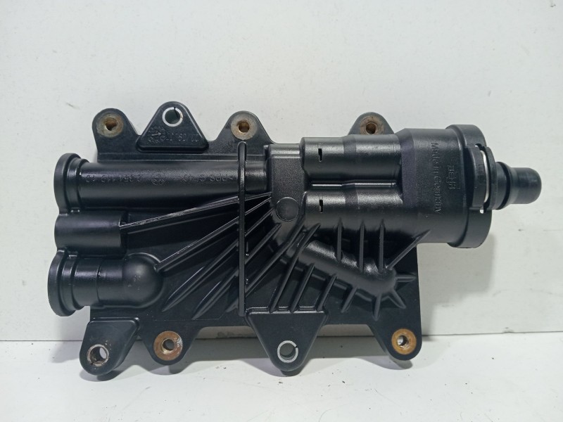 Recambio de enfriador aceite motor para bmw 7 (e65, e66, e67) 745 d referencia OEM IAM 235411910  