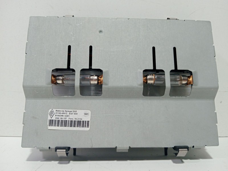 Recambio de luz interior para bmw 7 (e65, e66, e67) 745 d referencia OEM IAM 3119300  