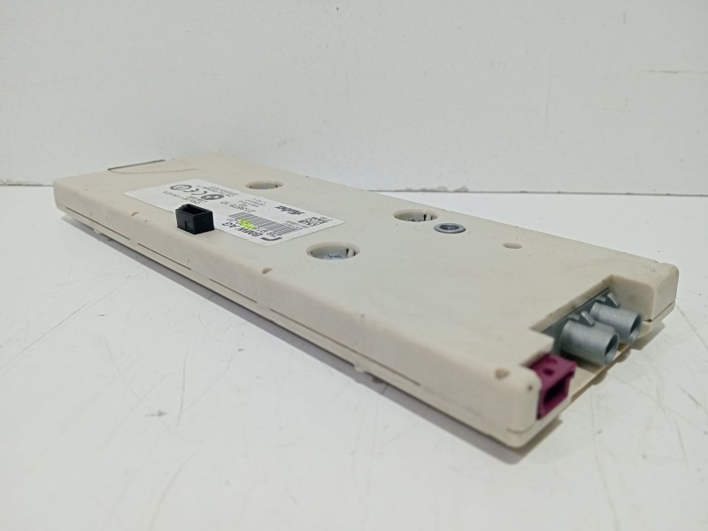 Recambio de modulo electronico para bmw 7 (e65, e66, e67) 745 d referencia OEM IAM 916712001  