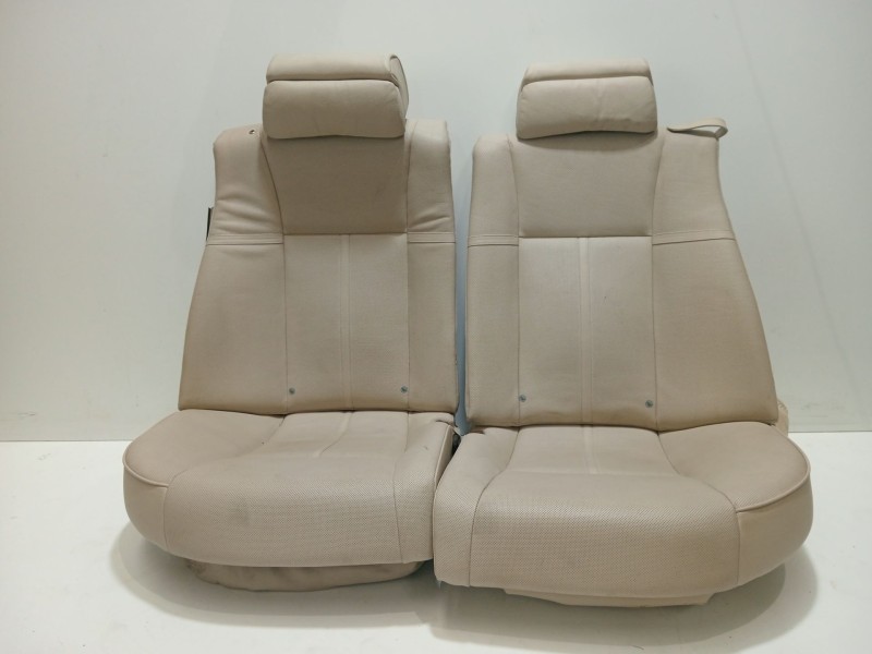 Recambio de juego asientos completo para bmw 7 (e65, e66, e67) 745 d referencia OEM IAM M67D44(448D1)  