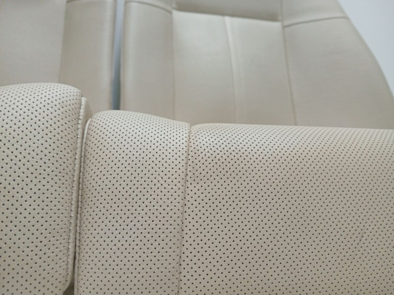 Recambio de juego asientos completo para bmw 7 (e65, e66, e67) 745 d referencia OEM IAM M67D44(448D1)  