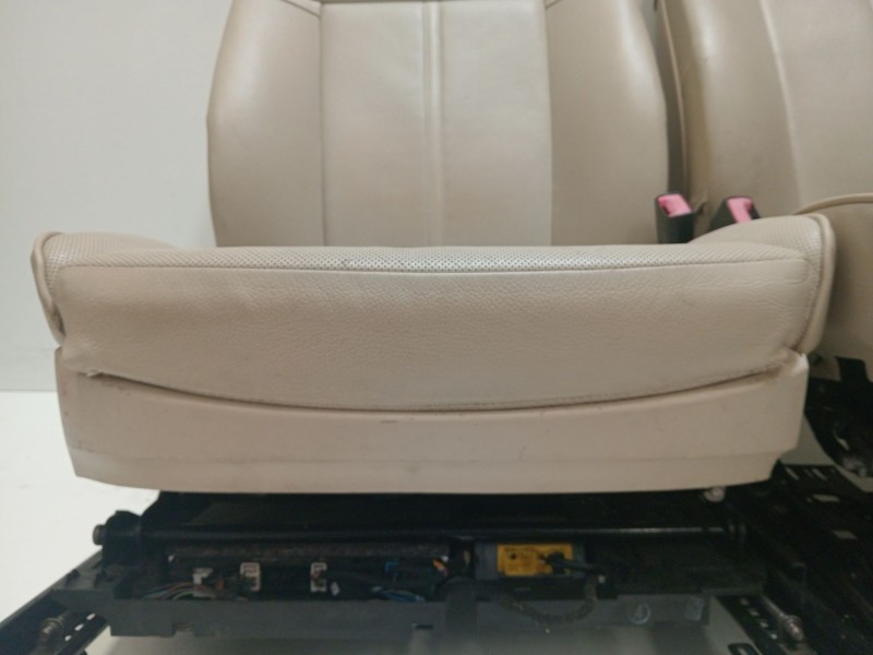 Recambio de juego asientos completo para bmw 7 (e65, e66, e67) 745 d referencia OEM IAM M67D44(448D1)  