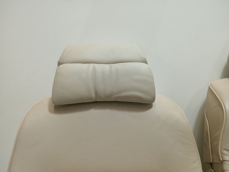 Recambio de juego asientos completo para bmw 7 (e65, e66, e67) 745 d referencia OEM IAM M67D44(448D1)  