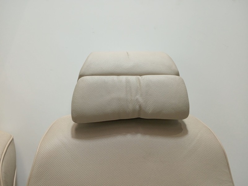 Recambio de juego asientos completo para bmw 7 (e65, e66, e67) 745 d referencia OEM IAM M67D44(448D1)  