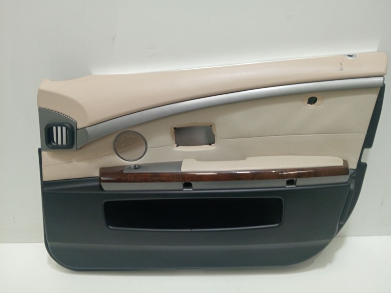 Recambio de juego asientos completo para bmw 7 (e65, e66, e67) 745 d referencia OEM IAM M67D44(448D1)  