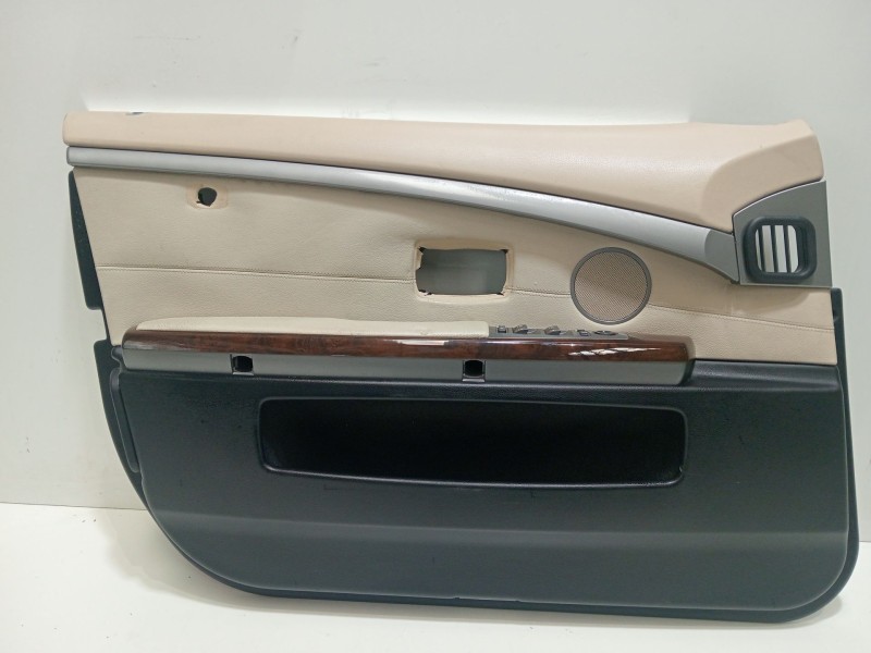 Recambio de juego asientos completo para bmw 7 (e65, e66, e67) 745 d referencia OEM IAM M67D44(448D1)  