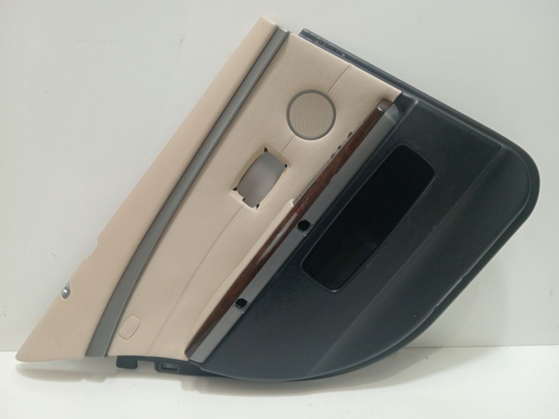 Recambio de juego asientos completo para bmw 7 (e65, e66, e67) 745 d referencia OEM IAM M67D44(448D1)  