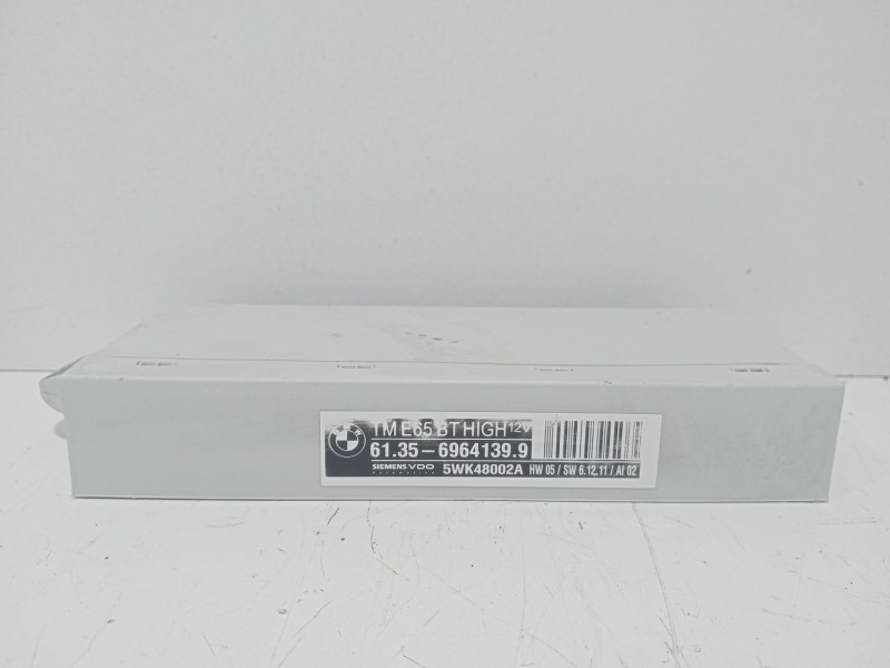 Recambio de modulo electronico para bmw 7 (e65, e66, e67) 745 d referencia OEM IAM 613569641399  