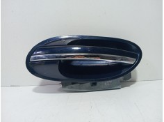 Recambio de maneta exterior trasera izquierda para bmw 7 (e65, e66, e67) 745 d referencia OEM IAM tg7194741  