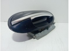 Recambio de maneta exterior trasera izquierda para bmw 7 (e65, e66, e67) 745 d referencia OEM IAM tg7194741   2