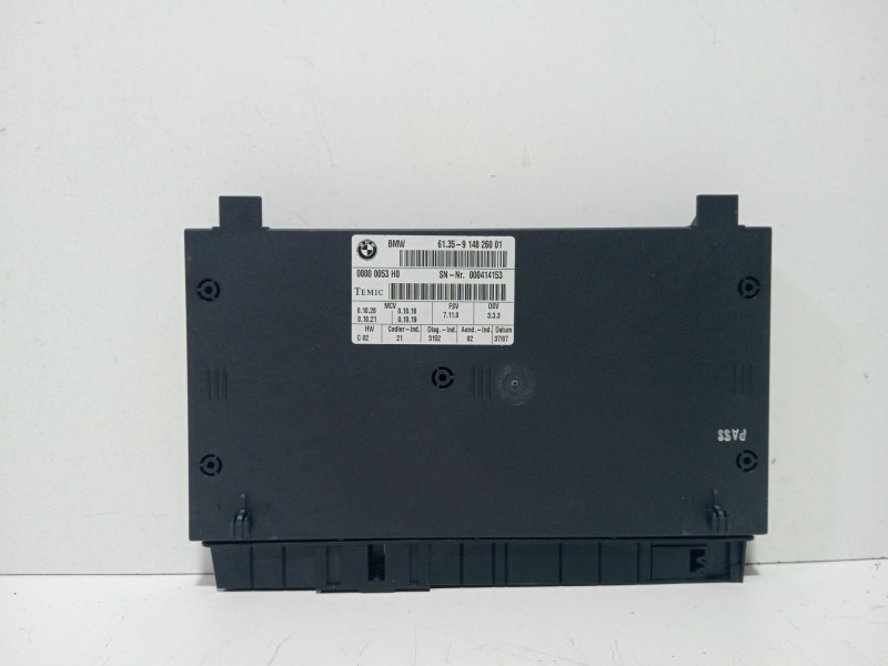 Recambio de modulo electronico para bmw 7 (e65, e66, e67) 745 d referencia OEM IAM 6135914826001  