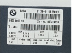 Recambio de modulo electronico para bmw 7 (e65, e66, e67) 745 d referencia OEM IAM 6135914826001   2