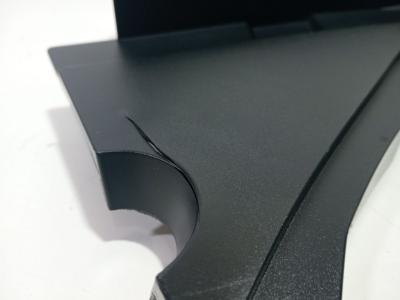 Recambio de moldura para bmw 7 (e65, e66, e67) 745 d referencia OEM IAM 51478236322  