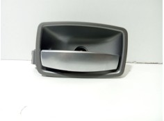 Recambio de maneta interior trasera izquierda para bmw 7 (e65, e66, e67) 745 d referencia OEM IAM 7149971  