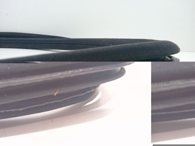 Recambio de goma contorno para bmw 7 (e65, e66, e67) 745 d referencia OEM IAM 7(E65E66E67)745d2005-2008  