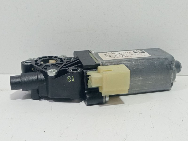 Recambio de modulo electronico para bmw 7 (e65, e66, e67) 745 d referencia OEM IAM 67658381523  