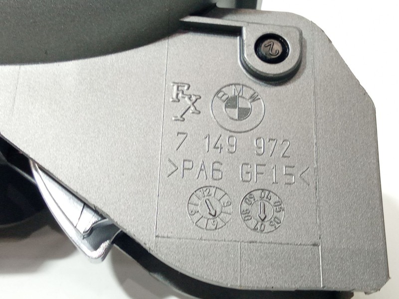 Recambio de maneta interior delantera izquierda para bmw 7 (e65, e66, e67) 745 d referencia OEM IAM 7149972  