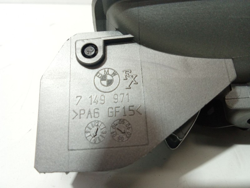 Recambio de maneta interior delantera derecha para bmw 7 (e65, e66, e67) 745 d referencia OEM IAM 7149971  