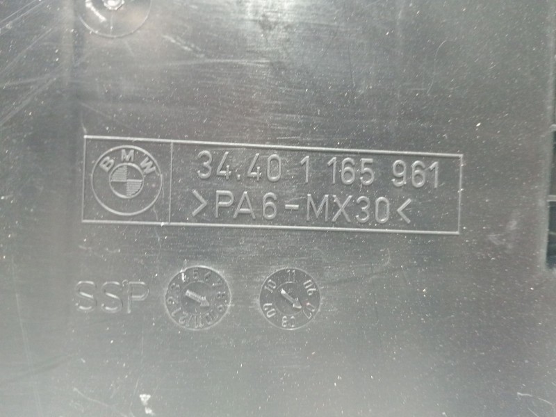 Recambio de moldura para bmw 7 (e65, e66, e67) 745 d referencia OEM IAM 34401165961  