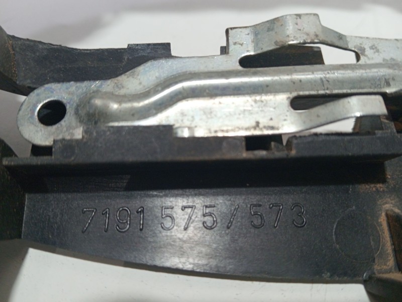 Recambio de moldura para bmw 7 (e65, e66, e67) 745 d referencia OEM IAM 71915757573  