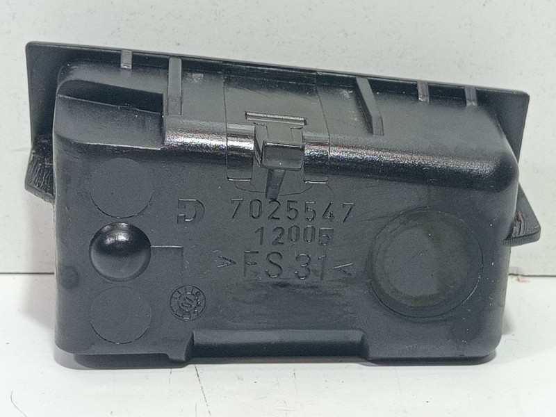 Recambio de cenicero para bmw 7 (e65, e66, e67) 745 d referencia OEM IAM 702554712005  