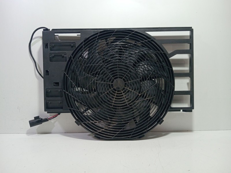 Recambio de electroventilador para bmw 7 (e65, e66, e67) 745 d referencia OEM IAM 6454694637301  