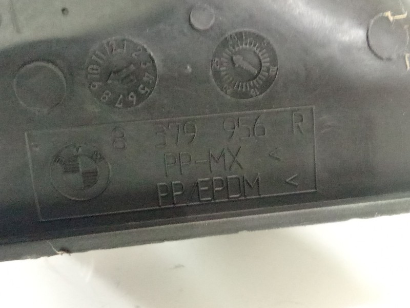 Recambio de tubo para bmw 7 (e65, e66, e67) 745 d referencia OEM IAM 8379956R  